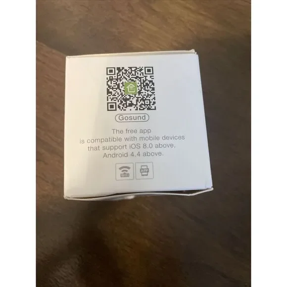 Gosund Wifi Smart Plug Remote Control US Socket Outlet Support New In Box! - Picture 5 of 5